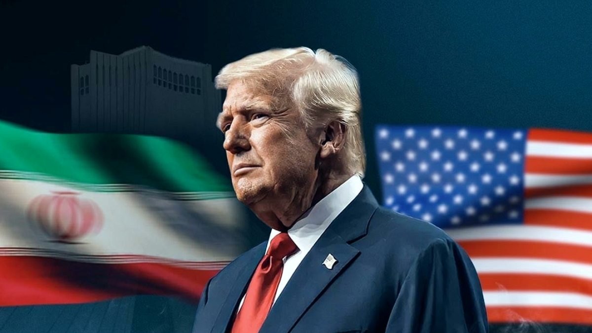 Trump İran Ordusunu 'iki haftada yok ettiklerini' söyledi