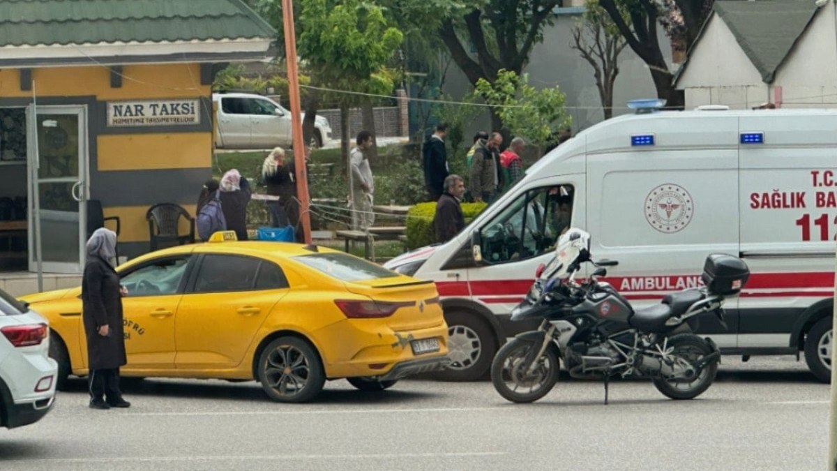 Ağabeyini tabanca ile vurdu