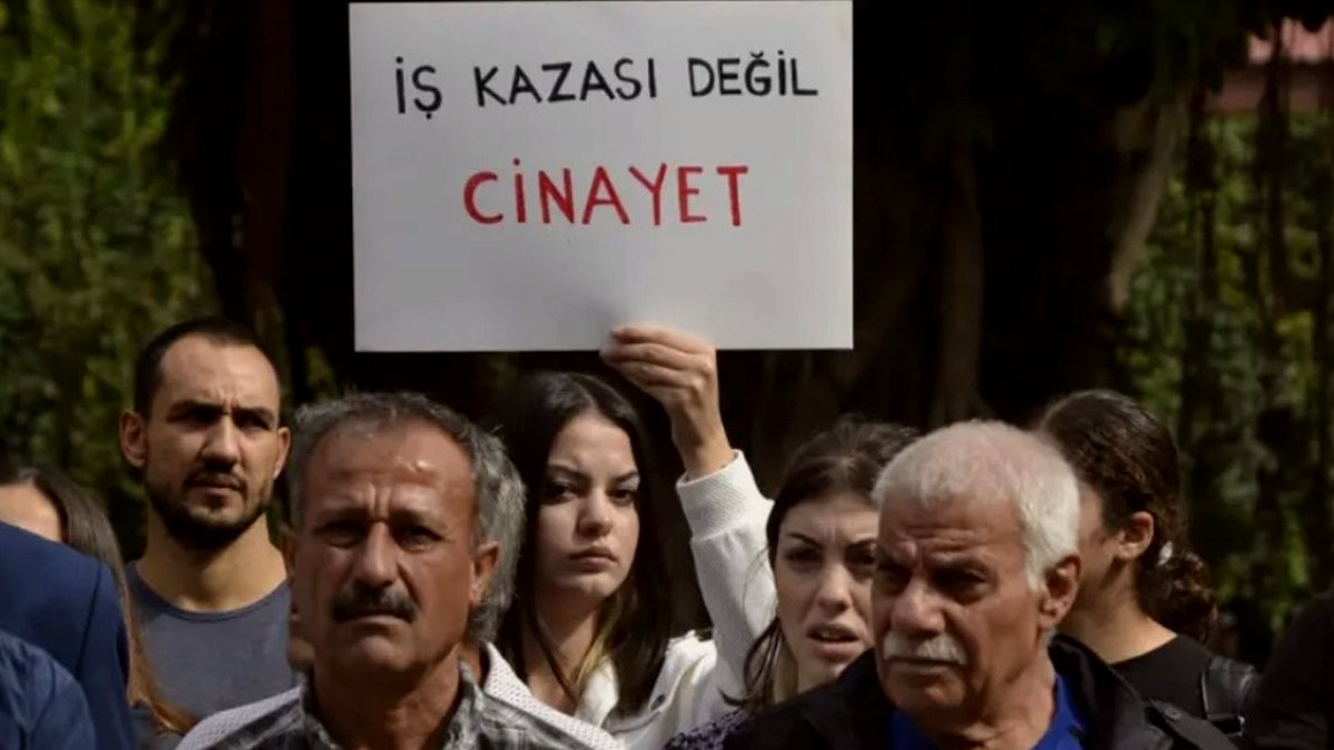 Türkiye, işçi için cehennem oldu