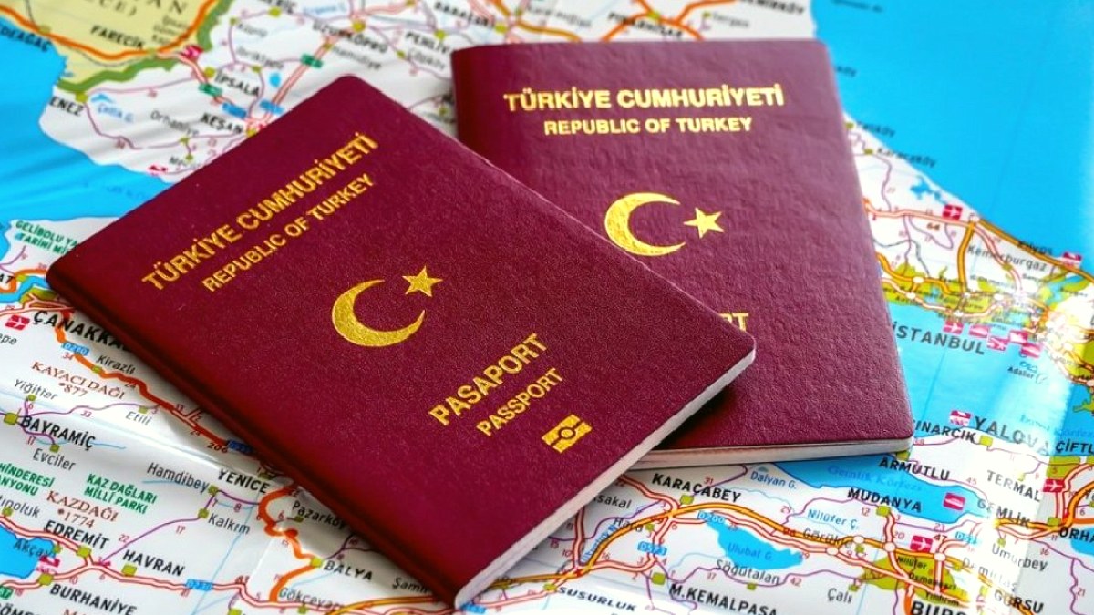 Pasaporttaki bu ayrıntıyı fark etmeyen havalimanından geri dönecek