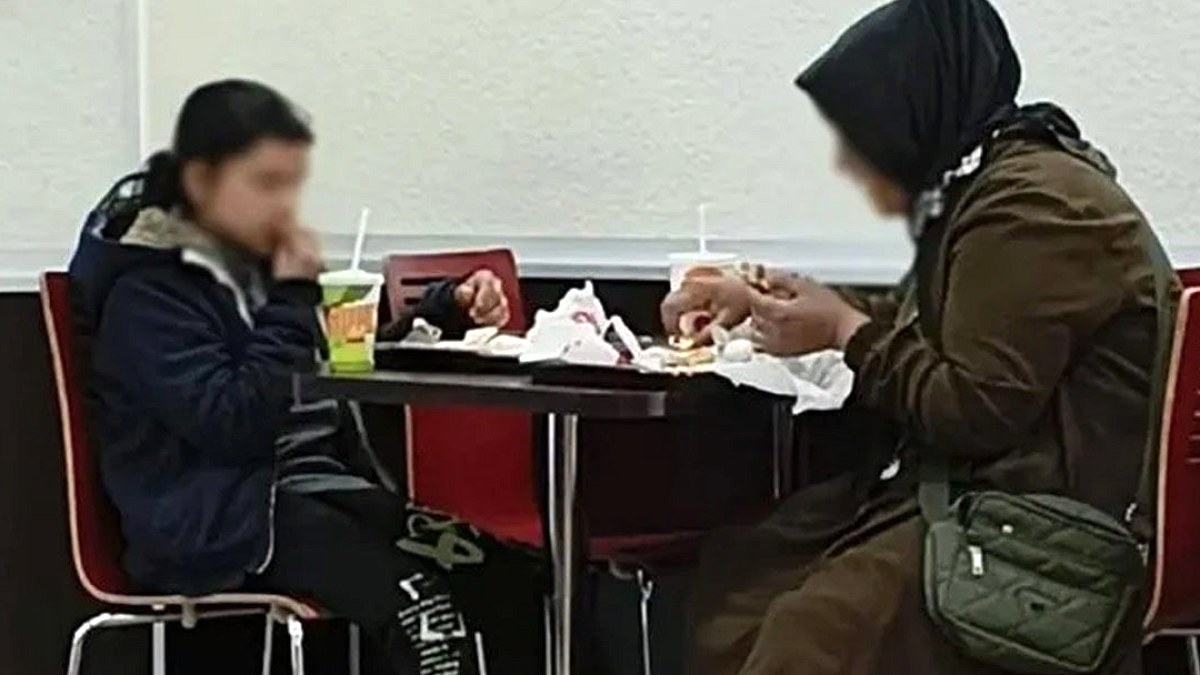 Sosyal medyayı ayağa kaldıran görüntüye bakanlıktan inceleme