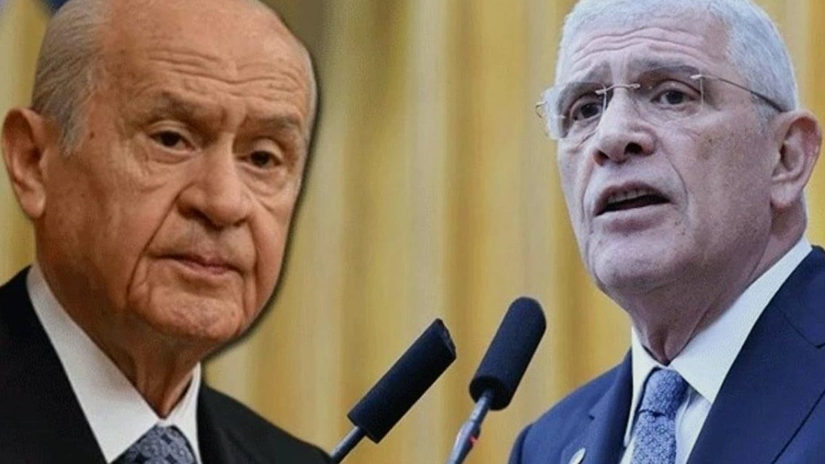 Müsavat Dervişoğlu’ndan Devlet Bahçeli’ye tepki: “Acımızı artıranlarla yarın konuşacağız”
