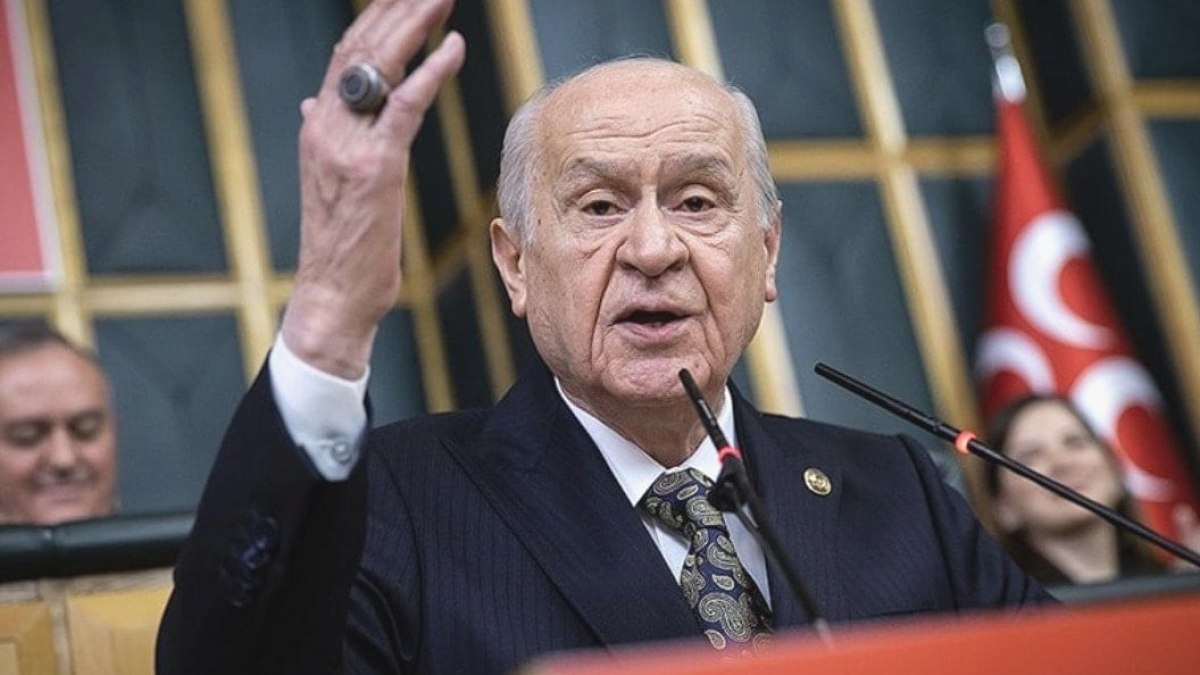 Bahçeli'den 'CHP'ye mutlak butlan' sorusuna yanıt