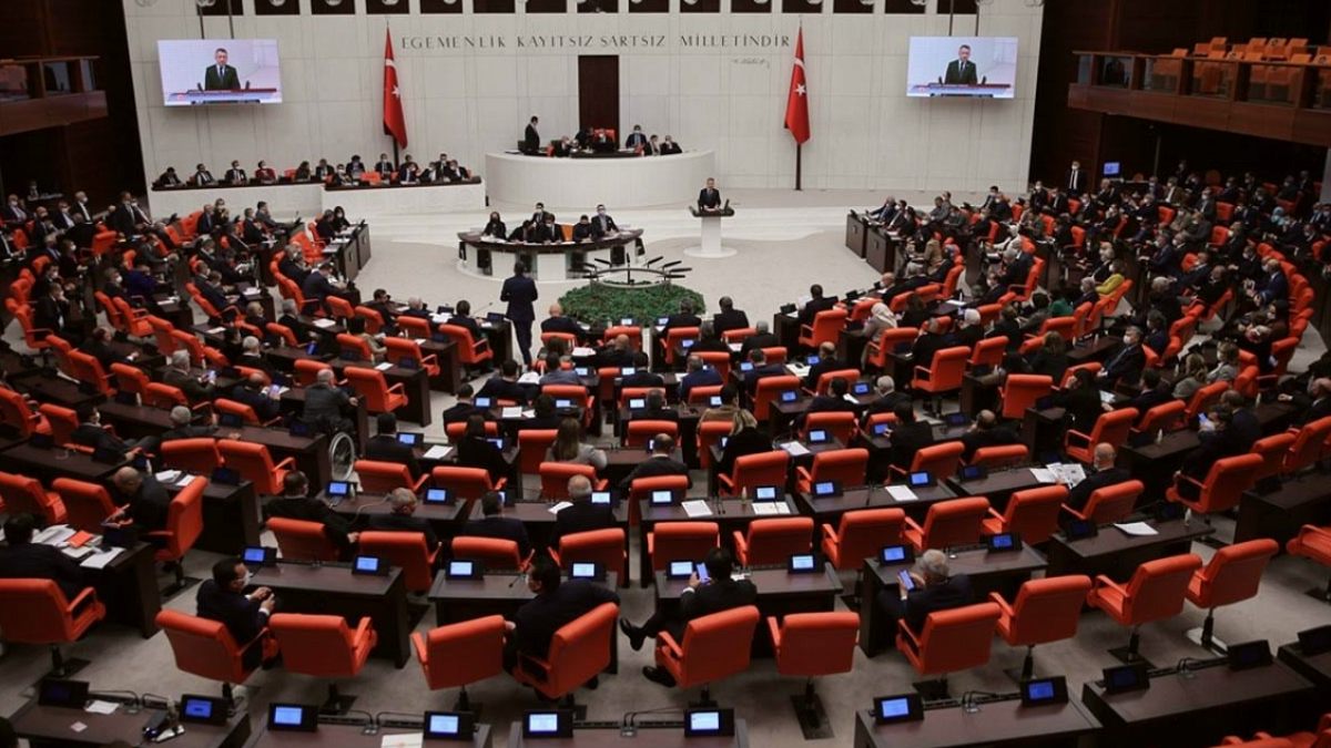 TBMM'ye yeni dokunulmazlık dosyaları sevk edildi
