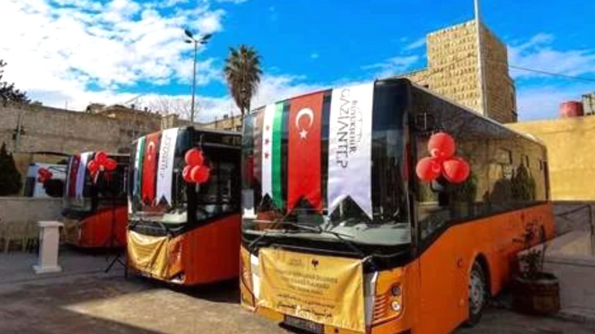 AKP’li belediyenin otobüs hibesi ‘devlet sırrı’ oldu