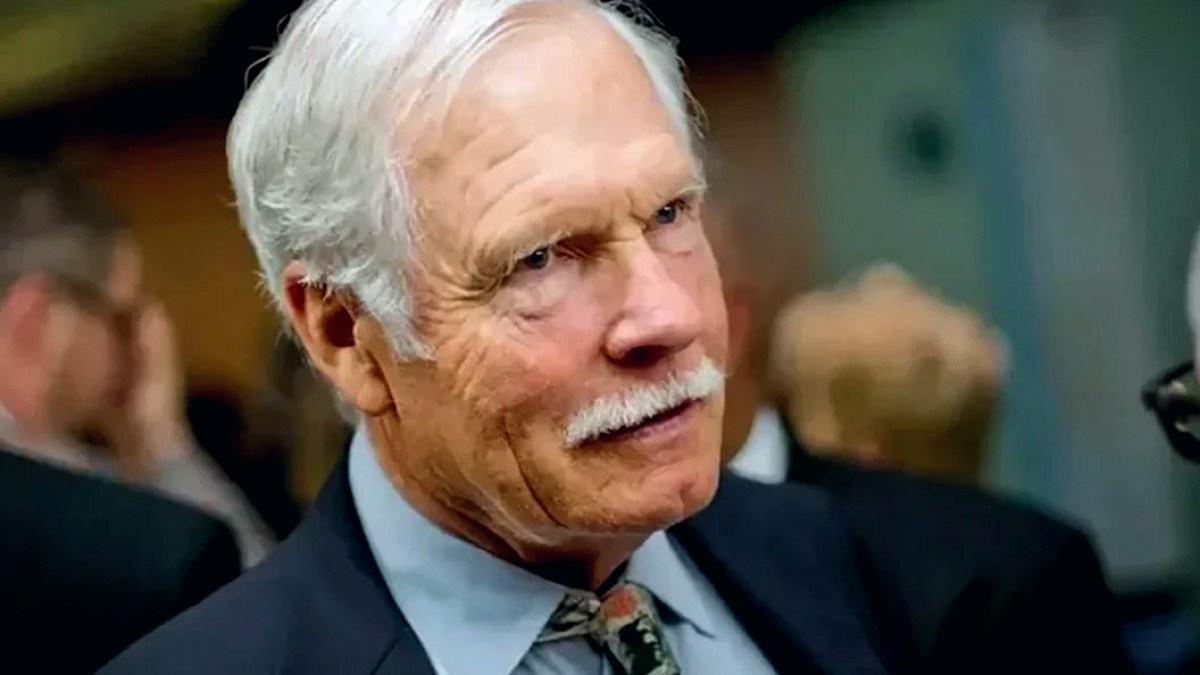 Son dakika...CNN’in kurucusu Ted Turner hayatını kaybetti