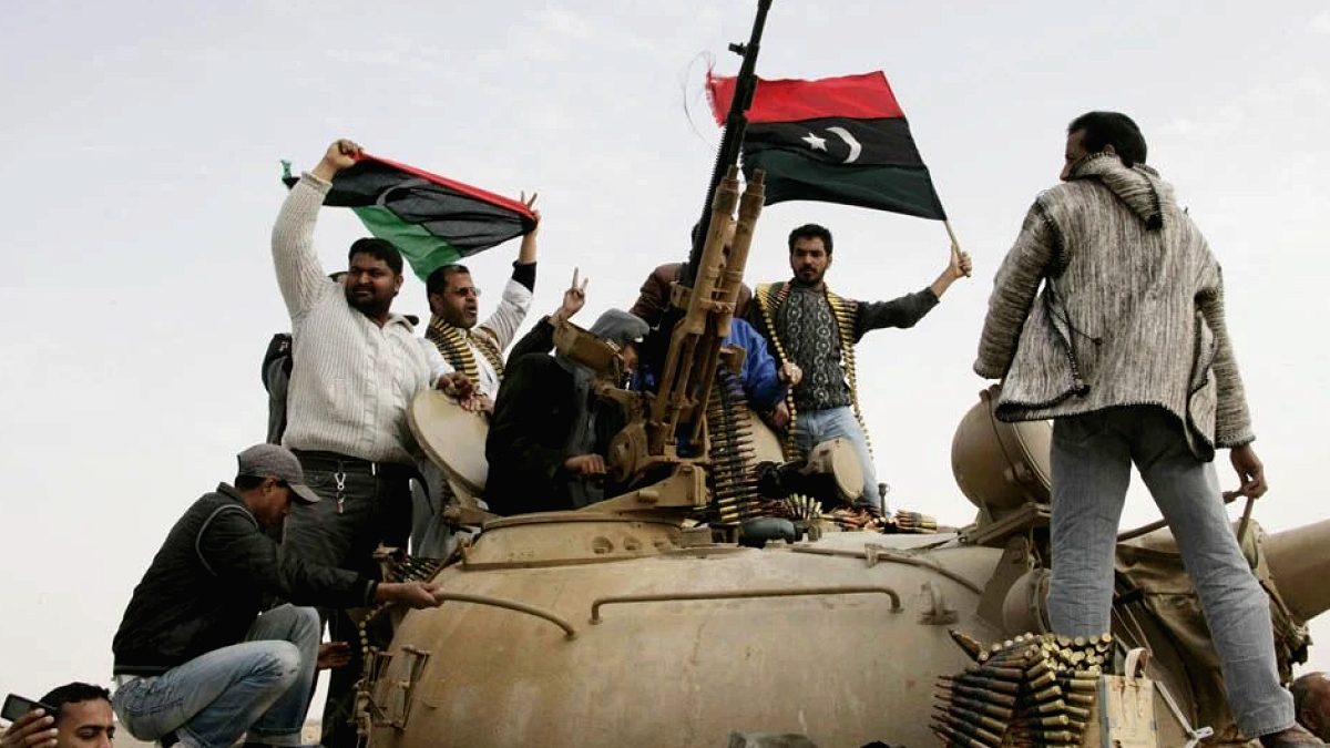 ABD Körfez petrolüne alternatifi Libya'da arıyor: Ülkeyi yeniden birleştirme planı