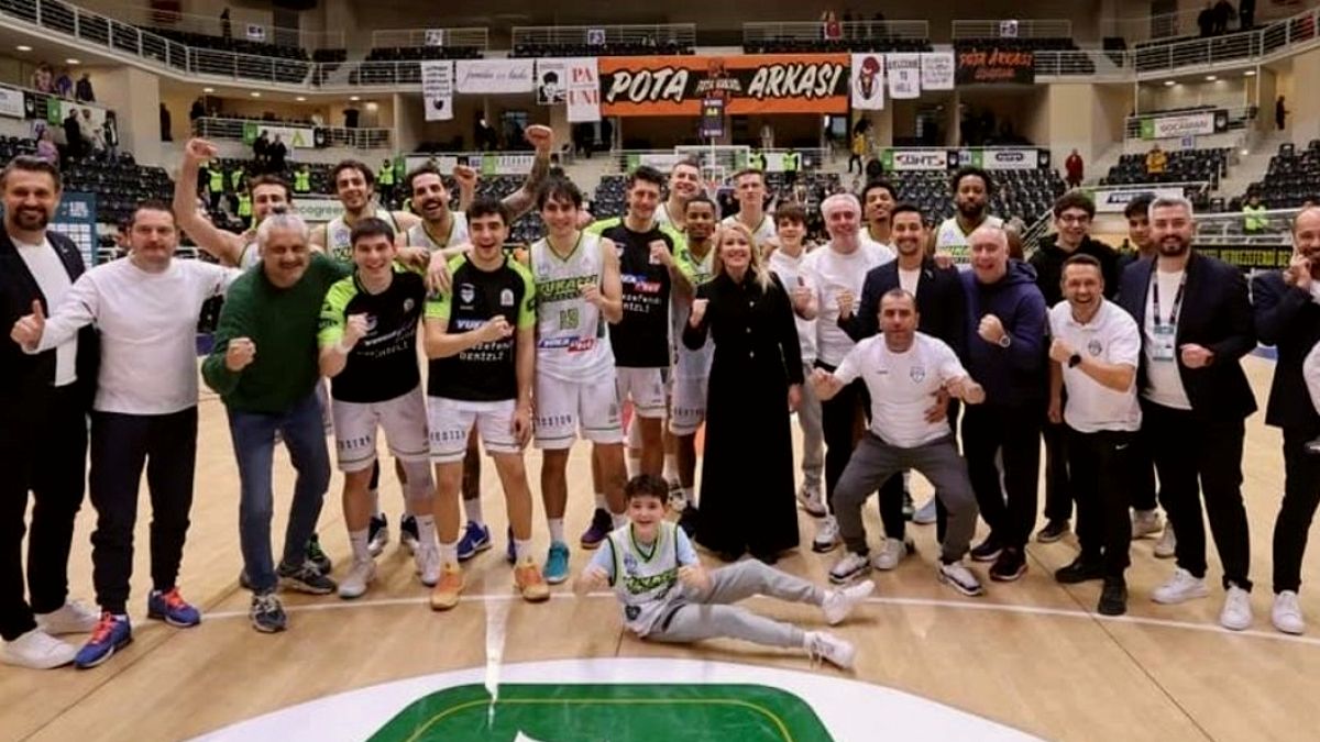 Merkezefendi Basket, Avrupa tecrübesiyle çıtayı yukarıya taşıyacak!