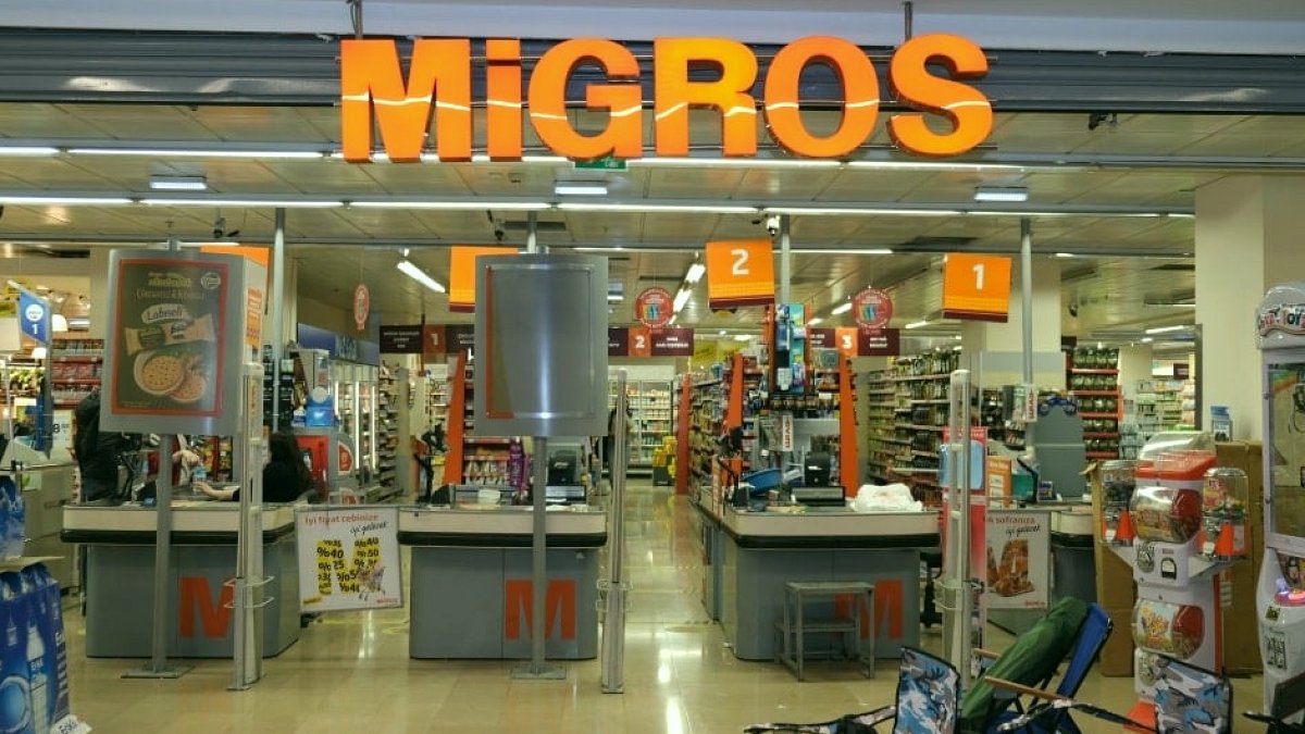 Migros'un ilk çeyrekte karı arttı