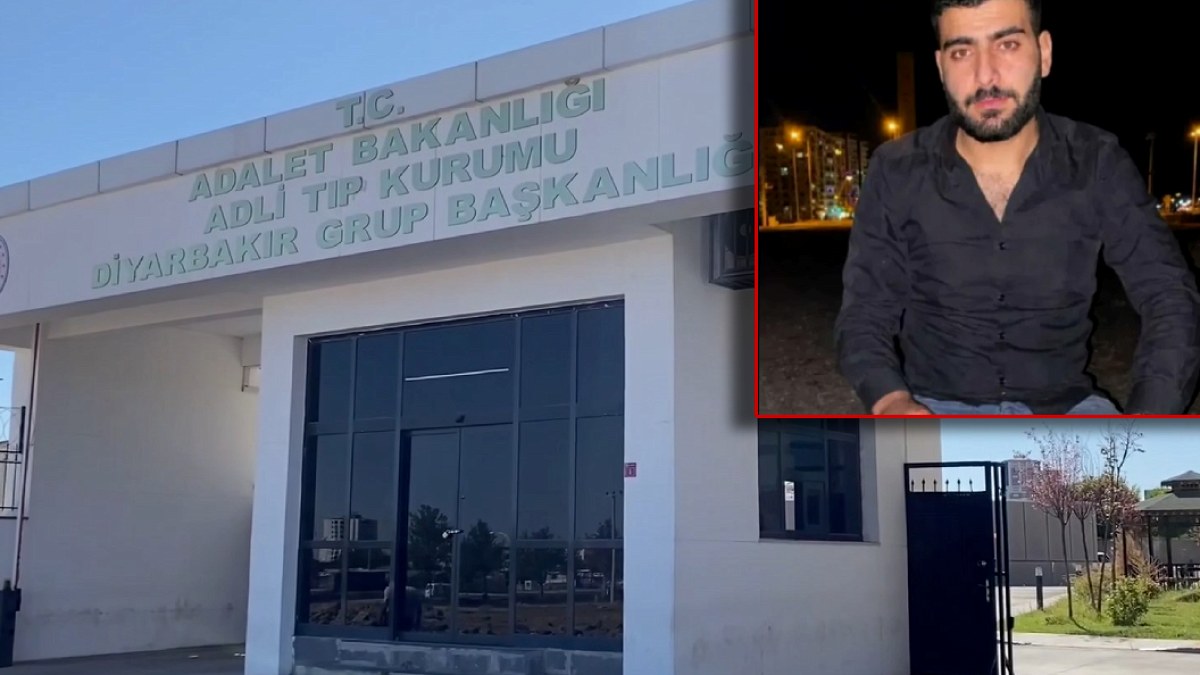 Diyarbakır'da elektrik akımına kapılan işçiden acı haber