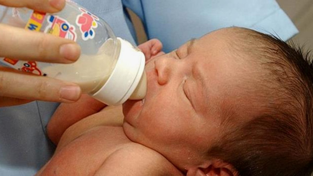 Türkiye'de satılan ünlü bebek markası raflardan toplatılıyor