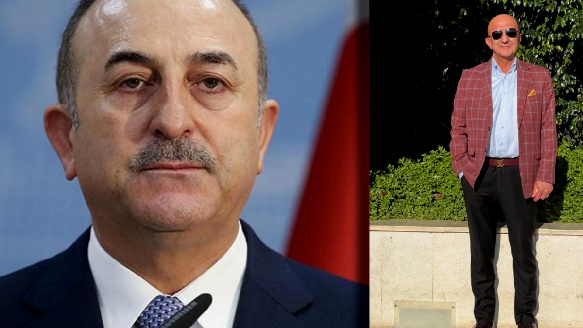 Eski Bakan Mevlüt Çavuşoğlunu sarsan haber: Kardeşi ofisinde vuruldu