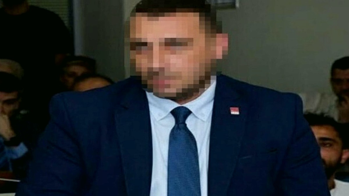 CHP'li meclis üyesine Erdoğan'a hakaretten gözaltı