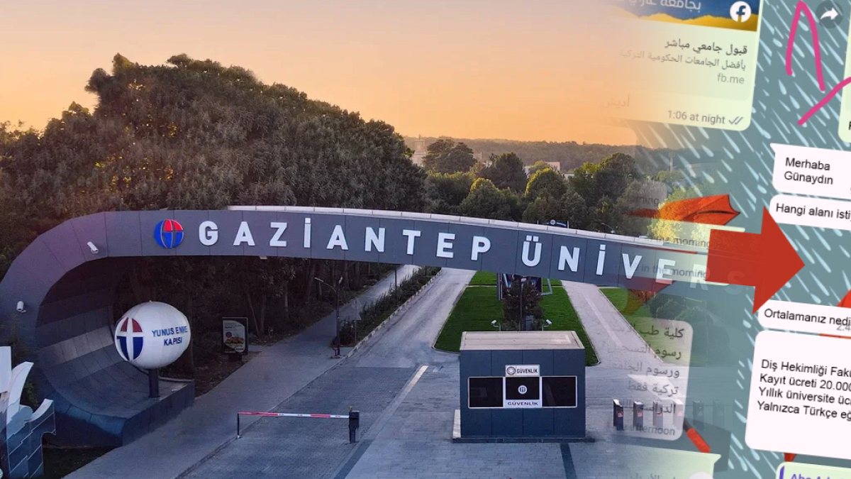 Üniversitede 'kayıt borsası' skandalı: 20 bin dolar vereni Tıp fakültesine almışlar