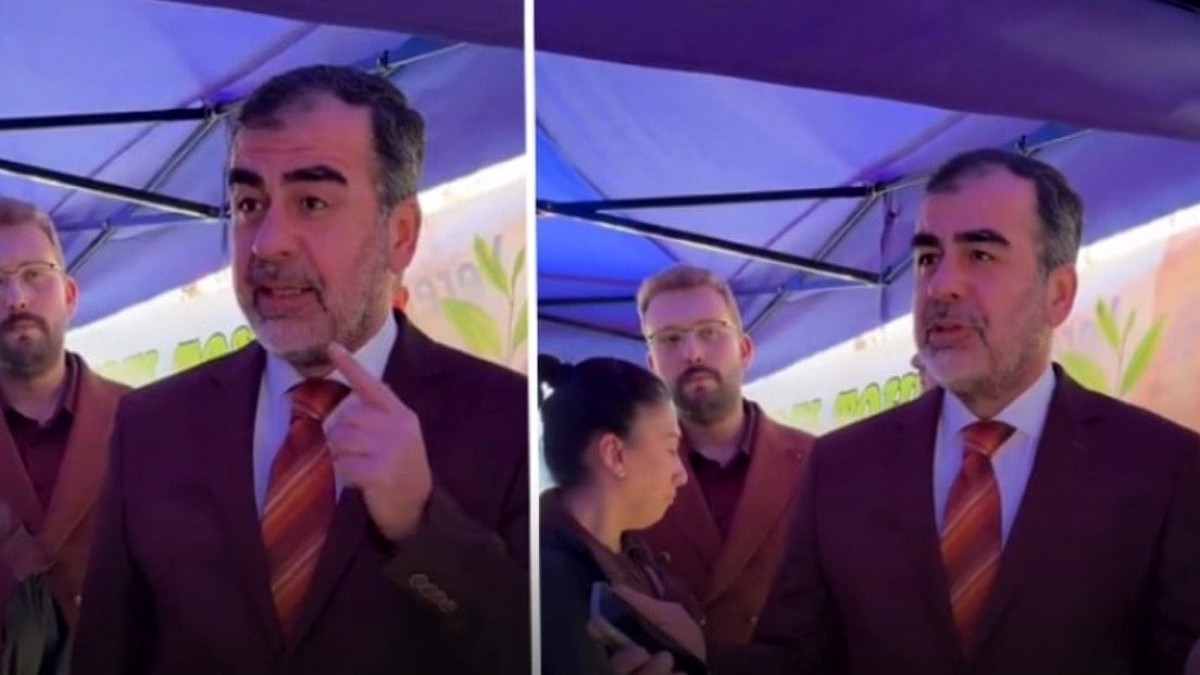 AKP'li başkana soğuk duş