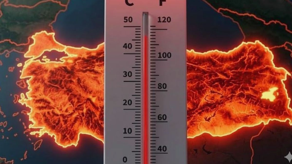 'Tarihi Süper El Nino' için uzmanlar orayı işaret etti: Haberi duyan binlerce kişi telefona sarıldı