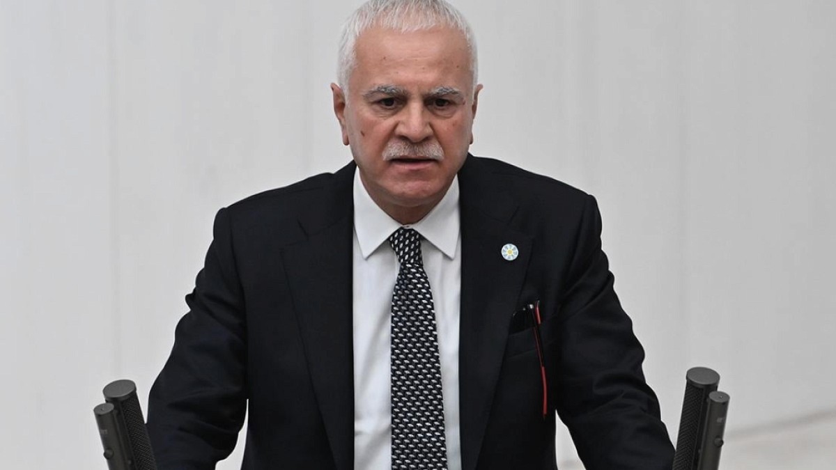 İYİ Parti'nin kurucuları arasında yer almıştı... Koray Aydın MHP'ye mi dönüyor?