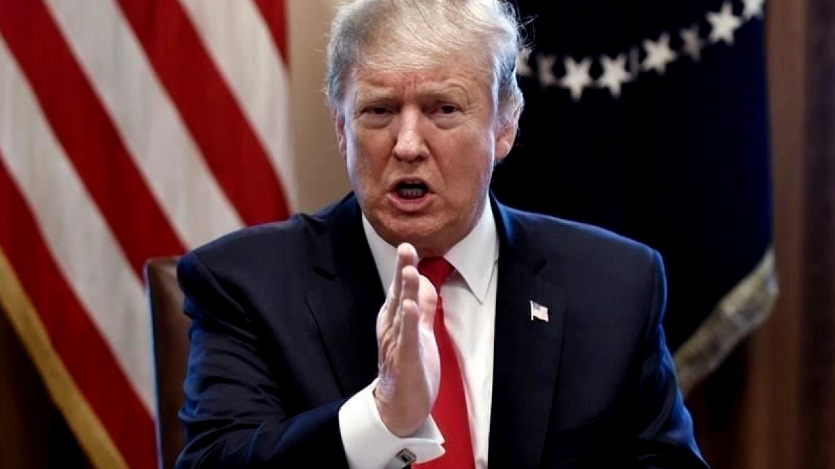 Trump: Tahran'ın bir haftası var