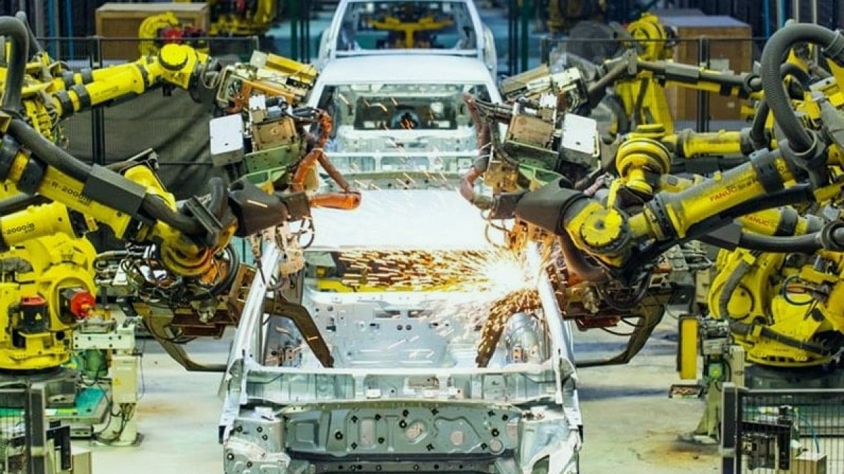 Çin'li otomotiv devi Avrupa'ya taşınıyor: Ford'un fabrikasını satın aldı