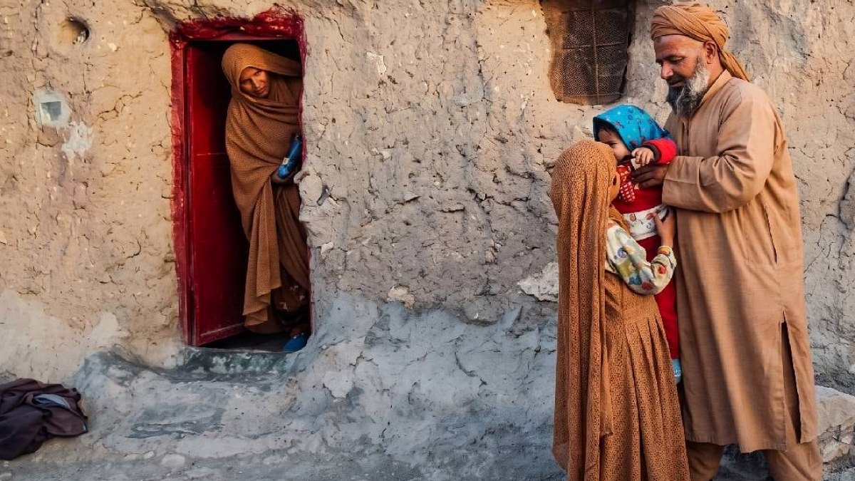 Bu bölgede yaşayanların boyu 1 metreyi geçmiyor