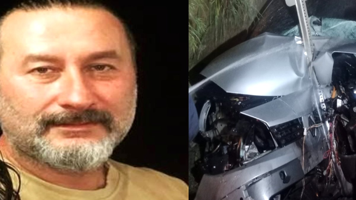 Ordu'da polis memuru kazada öldü