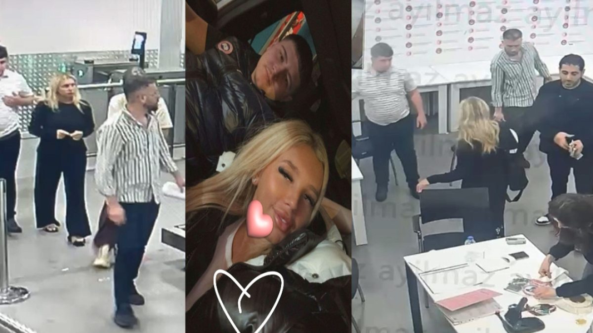 Havalimanı’nda 19 kilogram uyuşturucuyla yakalandılar
