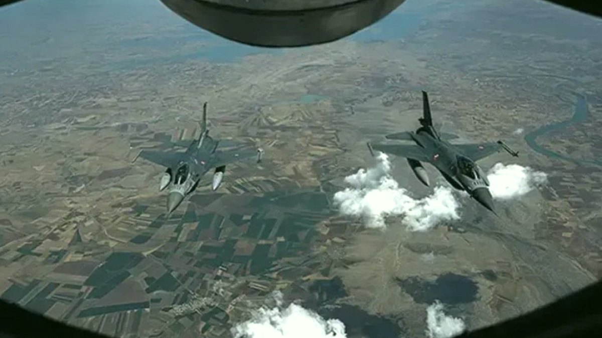 Ankara Valiliği'nden 'test uçuşu' uyarısı: Tedirgin olmayın
