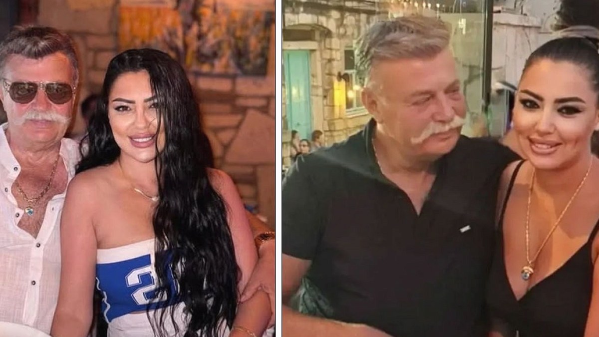 Nuri Alço 33 yaş küçük eşiyle video paylaştı: ''Hizmetkarınızım'' sözleri dikkat çekti