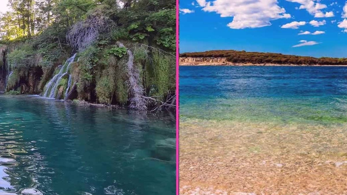 Özel mülk diye yıllarca halka kapalı kalan ada bugün kapılarını turistlere açtı