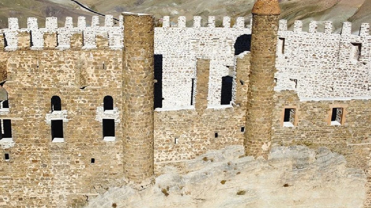 Dünyada sadece birkaç tane var: Biri Türkiye'de