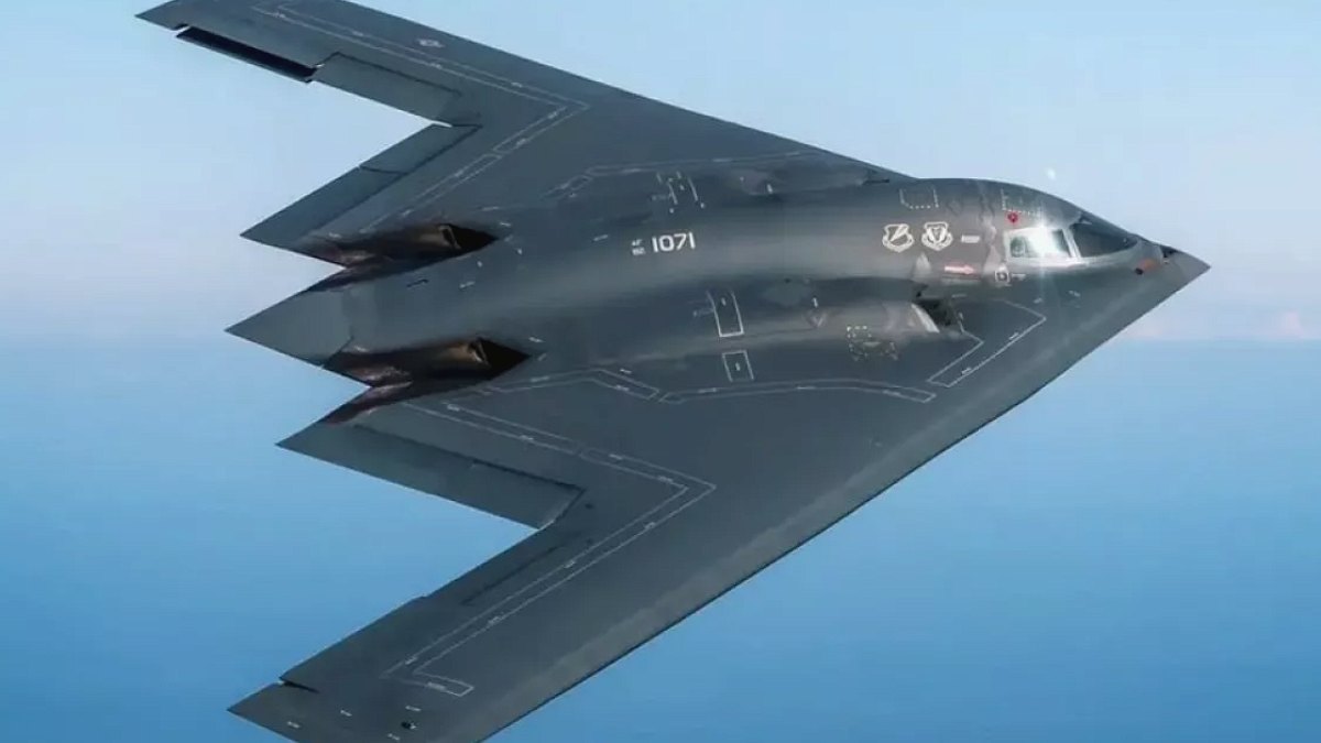 Yeni nesil bombardıman uçağı testi erkenden geçti: Dünyanın başına bela olacak