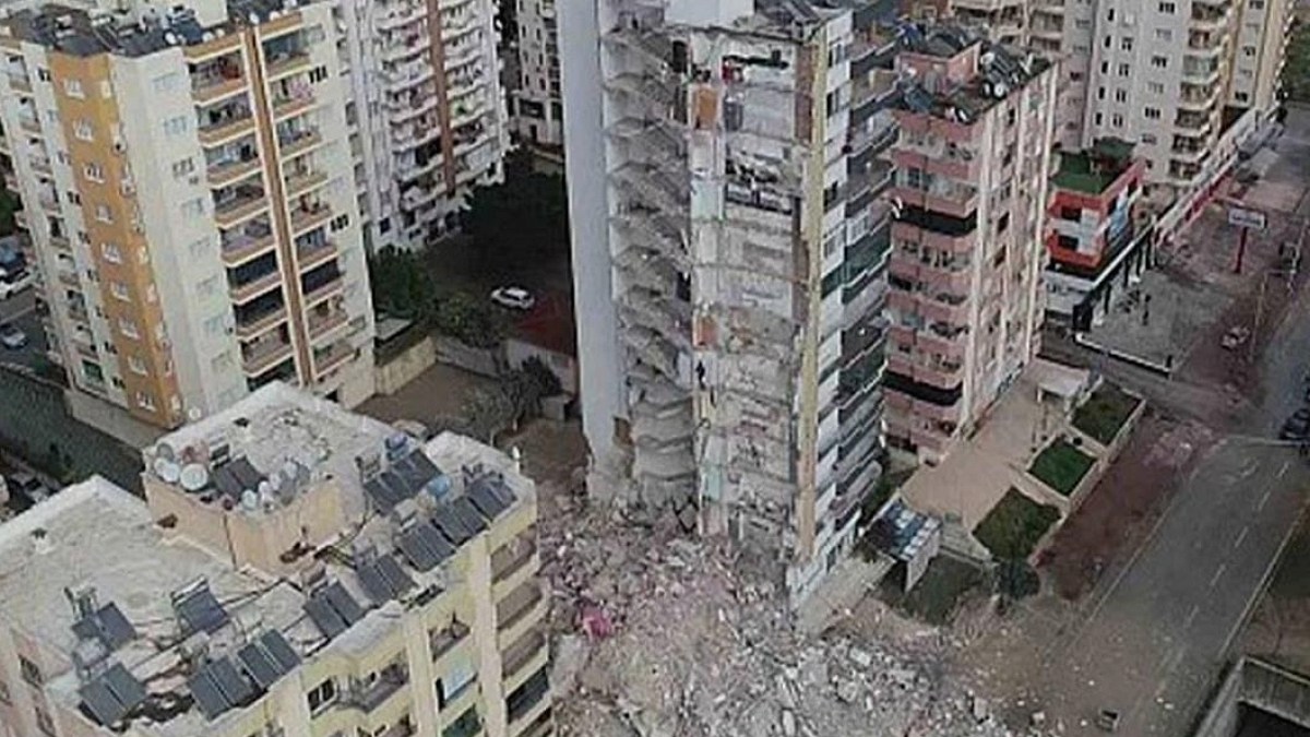 Kubilay Apartmanı davasında karar: Müteahhit ve eski imar müdürüne hapis