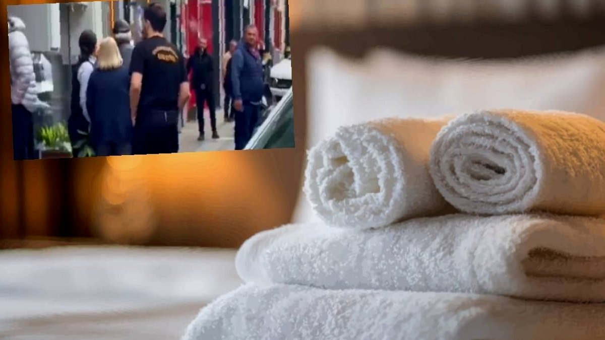Cinsel ilişkiye girenlerin çıkardığı sesler Sivaslı anneyi çileden çıkardı