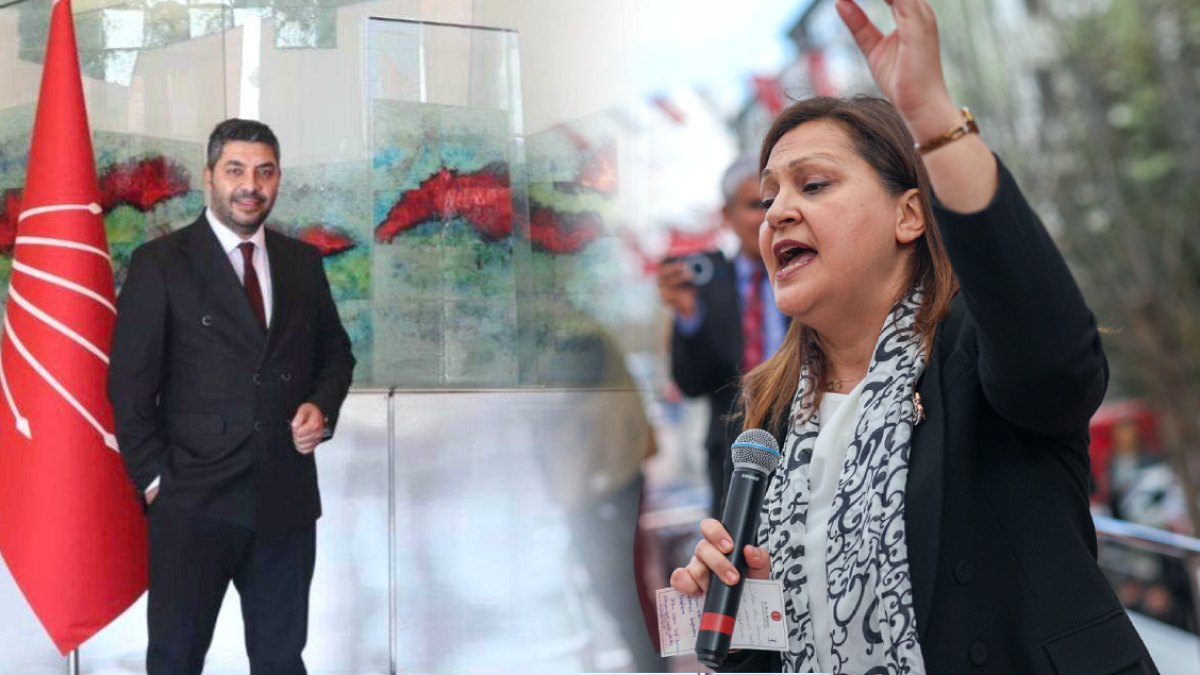 CHP Afyon'da Burcu Köksal depremi: İlçe yönetimi görevden alındı