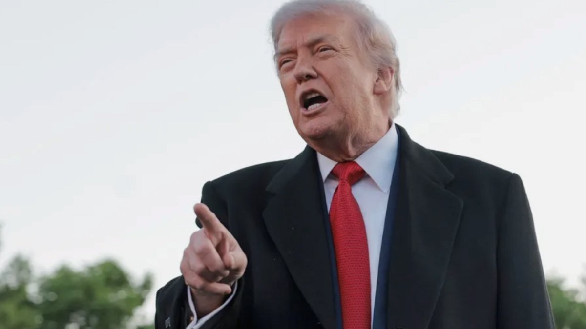 Dünya yeni salgın endişesi sardı: Trump'tan açıklama