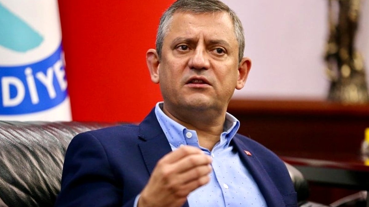 Özgür Özel bu akşam SÖZCÜ TV’de