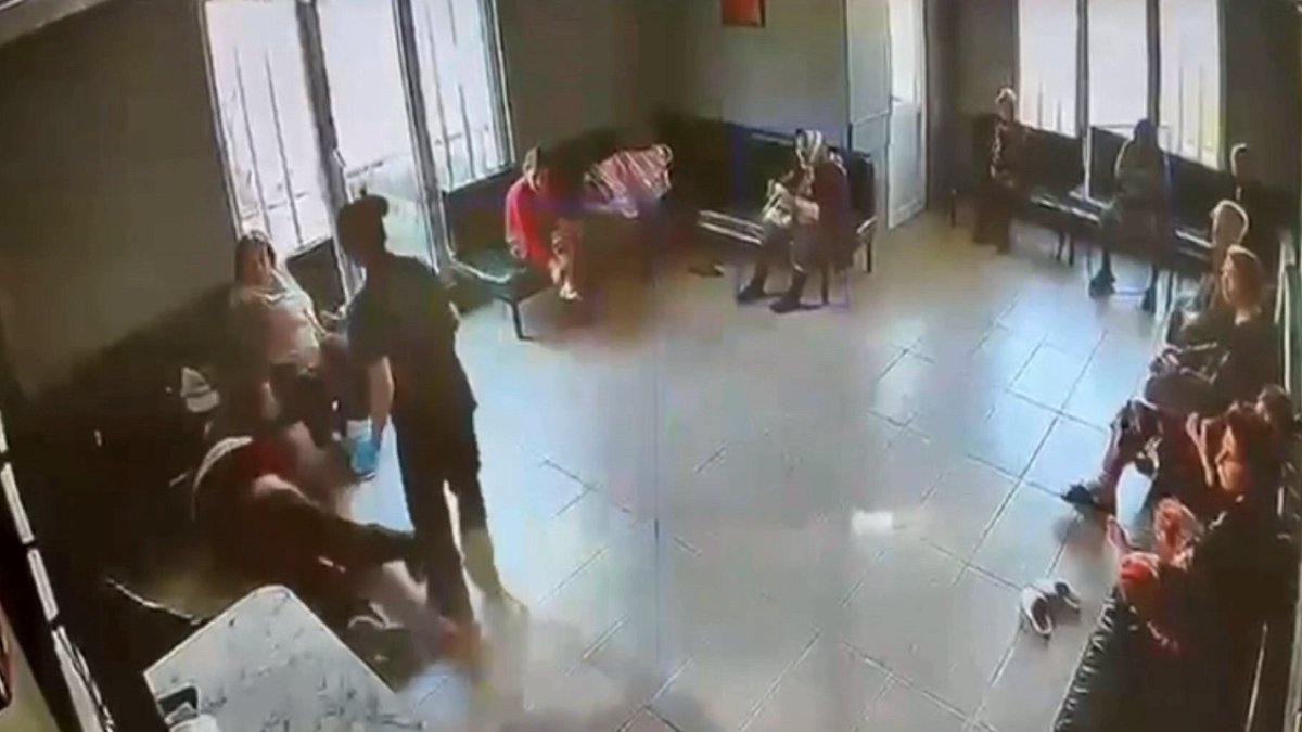 Yer İstanbul... Bakımevi değil 'dehşet' evi