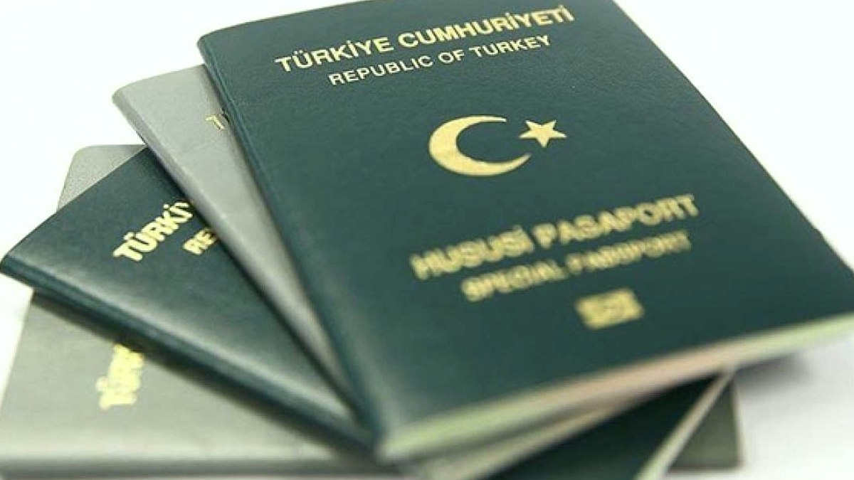 Bir meslek grubuna daha yeşil pasaport geliyor