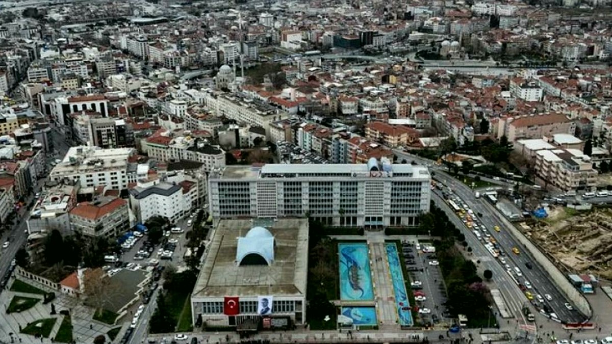 Son dakika...İBB Ağaç ve Peyzaj  A.Ş. soruşturmasında 7 kişi adliyeye sevk edildi