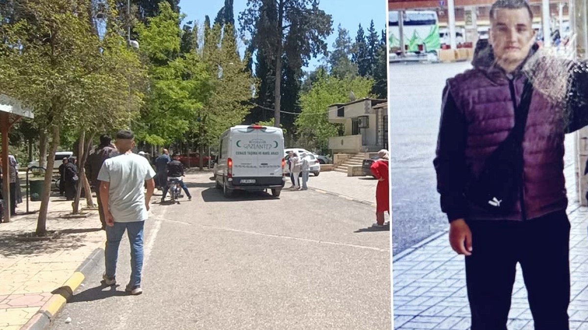 17 yaşındaki komşusu bıçaklayarak öldürdü