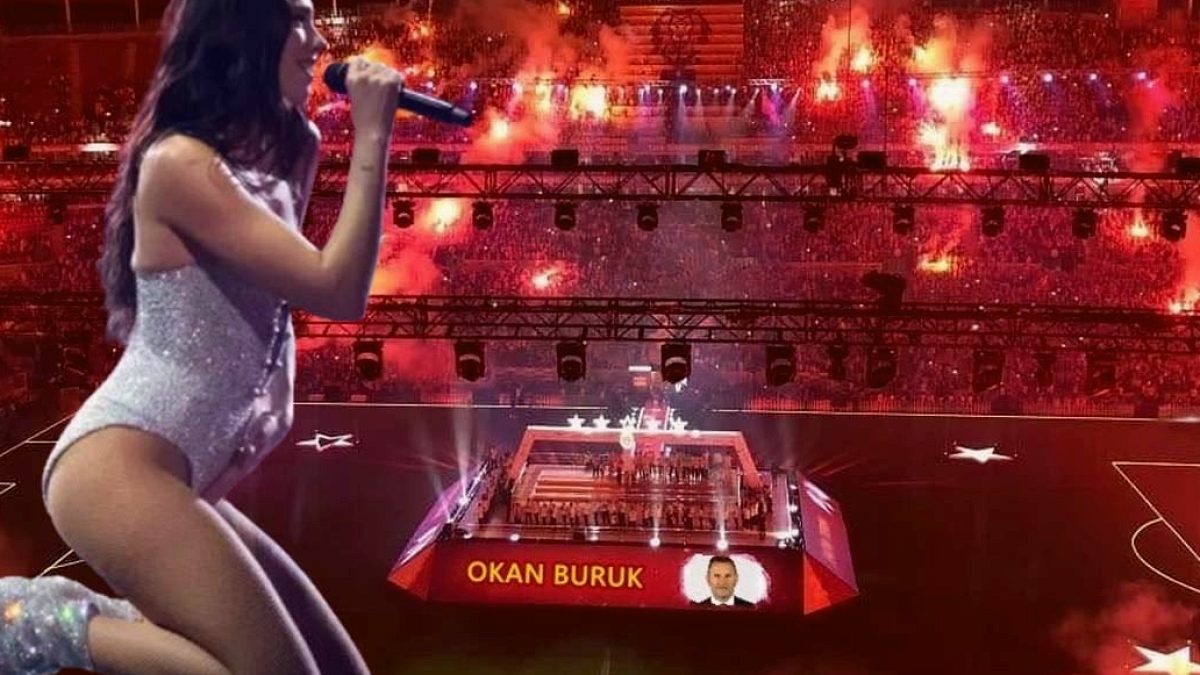 Kutlamalara dünya starı davet edildi... Galatasaray 4 şarkı için 2 milyon dolar verecek