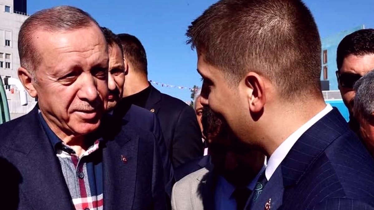 Erdoğan kritik göreve genç hemşehrisini atadı