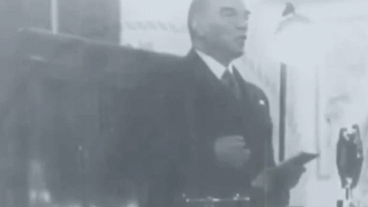 Atatürk’ten 91 yıl önce özelleştirme vurgusu! 1935’te ‘devletleştirme’ şimdi ‘özelleştirme’