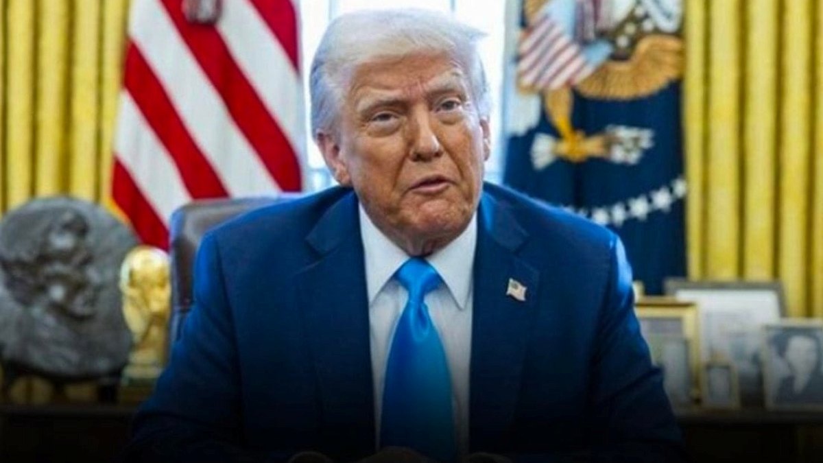 Trump ateşkes kararını tüm dünyaya ilan etti