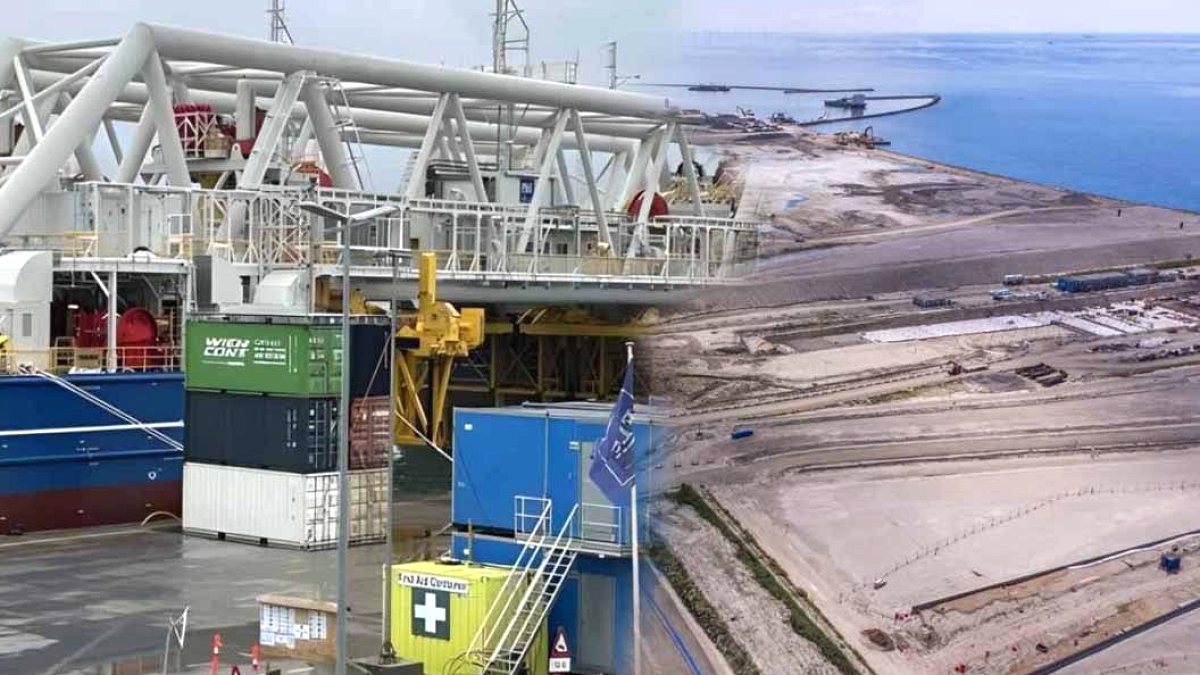 Bu tünel ezberleri bozacak: 160 kilometrelik yol 7 dakikaya iniyor
