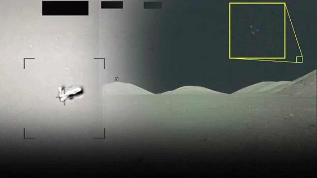 ABD'yi sarsan UFO dosyalarında 'Hürmüz Boğazı' detayı