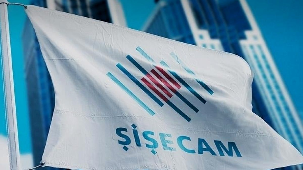 Şişecam’dan ilk çeyrekte 57,5 milyarlık satış geliri