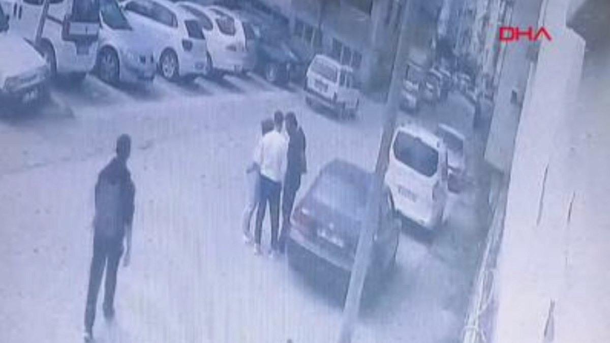 Husumetlisini silahla yaraladı: Çatı katında yakalandı