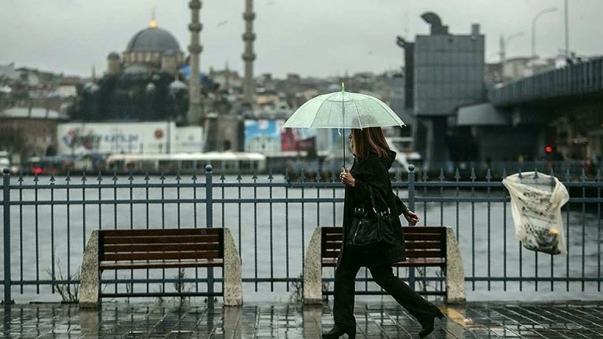 Meteoroloji'den şaşırtıcı uyarı: Önce tişörtler sonra montlar...