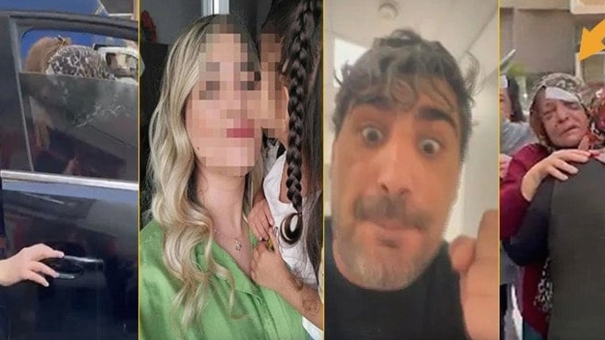 Damadını öldüren kaynana mahallede alkışlarla karşılandı!